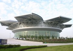 上海旗忠网球中心