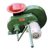 手摇电动两用风机