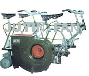 脚踏电动两用风机