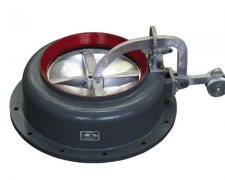 防爆超压排气活门