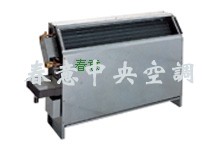 立式暗装风机盘管