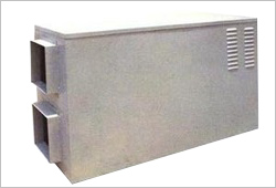 立式新风换气机