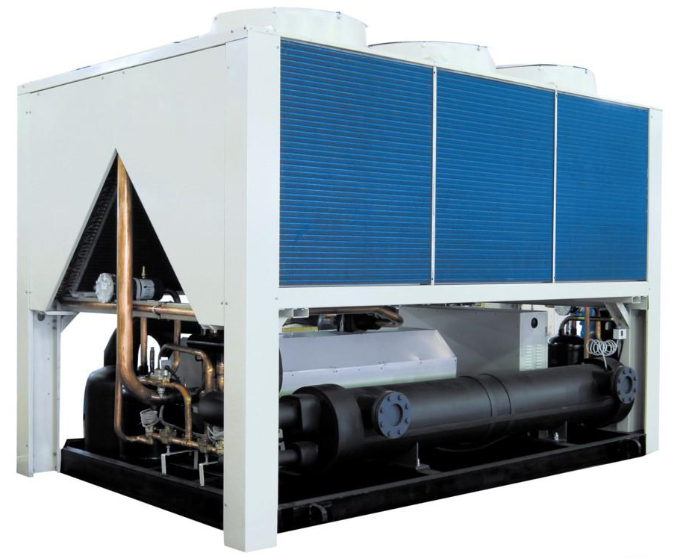 螺杆式风冷冷水（热泵）机组